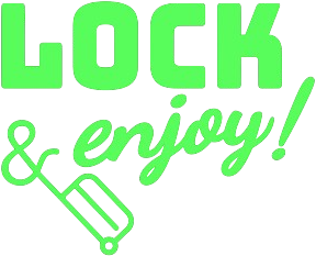 Lock & enjoy!
